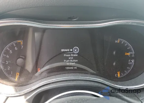 2020 Jeep Grand Cherokee Limited z USA, uszkodzony, nr VIN 1C4RJEBG6LC295247